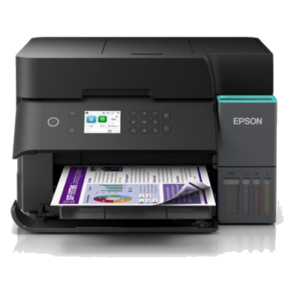 STAMPANTE EPSON MFC INK ECOTANK ET-3950, C11CL41404 A4 3IN133PPM STAMPA F/R LCD 100FG USB, WI-FI DIRECT LAN FINO:31/03