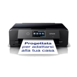 STAMPANTE EPSON MFC INK EXPRESSION PHOTO XP-980 C11CL95402 3IN1 A4/A36CART LCD TOUCH CARD READUSB LAN