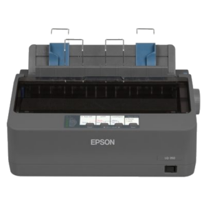 STAMPANTE EPSON AGHI LQ-350 C11CC25001 24AGHI 80COL 1+3COPIE LING ESC/P FG SING/MOD CONT SER-PAR-USB