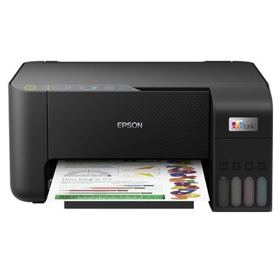 STAMPANTE EPSON MFC INK ECOTANK ET-2860 C11CJ67428 A4 3IN1 33PPM 100FG USB WIFI, WIFI DIRECT 1KIT FLAC FINO:31/03