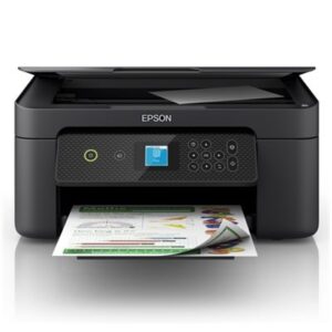 STAMPANTE EPSON MFC INK EXPRESSION HOME XP-3200 C11CK66403A4 3IN1 4CART F/R LCD USB, WIFI, WIFI DIR