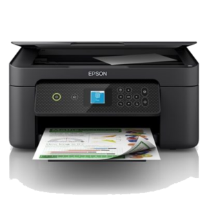 STAMPANTE EPSON MFC INK EXPRESSION HOME XP-3200 C11CK66403A4 3IN1 4CART F/R LCD USB, WIFI, WIFI DIR