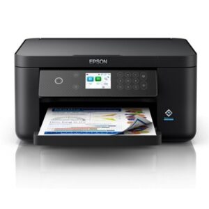 STAMPANTE EPSON MFC INK EXPRESSION HOME XP-5200 C11CK61403 A4 3IN1 F/R LCD 6,1CM CARD READER USB WIFI, WIFI DIRECT FINO:31/03