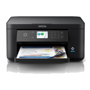STAMPANTE EPSON MFC INK EXPRESSION HOME XP-5200 C11CK61403 A4 3IN1 F/R LCD 6,1CM CARD READER USB WIFI, WIFI DIRECT FINO:31/03