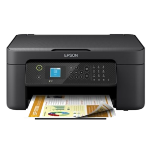 STAMPANTE EPSON MFC INK WORKFORCE WF-2910DWF C11CK64402 A4 4IN1 100FG F/R LCD 3,7CM USB WIFI, WIFI DIRECT