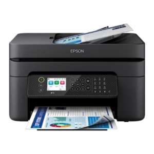 STAMPANTE EPSON MFC INK WORKFORCE WF-2950DWF C11CK62402 A4 4IN1 100FG F/R LCD 6,1CM ADF USB WIFI, WIFI DIRECT