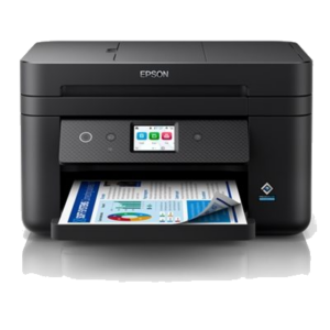 STAMPANTE EPSON MFC INK WORKFORCE WF-2960DWF C11CK60403 A4 4IN1 150FG F/R LCD 6,1CM ADF USB WIFI, WIFI DIRECT