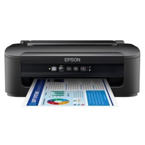 STAMPANTE EPSON INK WORKFORCE WF-2110W C11CK92402 A4 34PPM USB WIFI LAN FINO:31/03