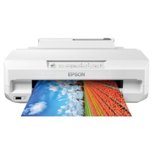 STAMPANTE EPSON INK STYLUS PHOTO XP-65 C11CK89402 6INK 5760X1400 DPI, A4 32PPM 100FG WIFI USB LAN CD/DVD FINO:31/03