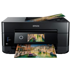 STAMPANTE EPSON MFC INK EXPRESSION PREMIUM XP-7100 C11CH03402 A4 3IN1 32PPM LCD CARD READ, WIFI LAN STAMPA CD FINO:31/03
