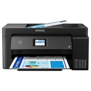 STAMPANTE EPSON MFC INK ECOTANK ET-15000 C11CH96401 A3+ 4IN1 38PPM ADF35FG 250FG LCD USB LAN WIFI DIRECT FINO:31/03