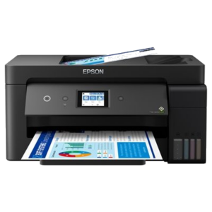 STAMPANTE EPSON MFC INK ECOTANK ET-15000 C11CH96401 A3+ 4IN1 38PPM ADF35FG 250FG LCD USB LAN WIFI DIRECT FINO:31/03