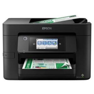 STAMPANTE EPSON MFC INK WORKFORCE PRO WF-4820DWF C11CJ06403 A4 4IN1 36PPM F/R ADF LCD USB LAN WIFI DIRECT FINO:31/03