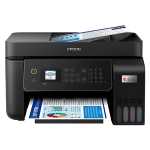 STAMPANTE EPSON MFC INK ECOTANK ET-4800 C11CJ65402 A4 4IN1 33PPM LCD 100FG ADF30FG USB LAN WIFI, WIFI DIRECT, KIT FLA FINO:31/03