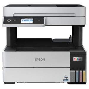 STAMPANTE EPSON MFC INK ECOTANK ET-5170 C11CJ88402 A4 4IN1 250FG F/R USB LAN WIFI, WIFI DIRECT FLAC 2XBK,1XCOL FINO:31/03