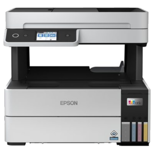 STAMPANTE EPSON MFC INK ECOTANK ET-5170 C11CJ88402 A4 4IN1 250FG F/R USB LAN WIFI, WIFI DIRECT FLAC 2XBK,1XCOL FINO:31/03