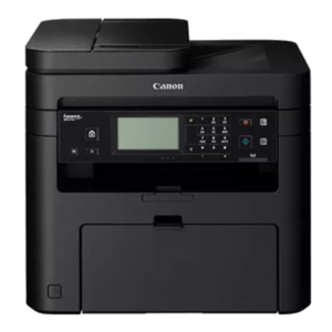 STAMPANTE CANON MFC LASER MONO I-SENSYS MF237W 1418C030 A4 4IN1 23PPM 250FG ADF USB LAN WIFI