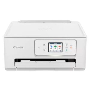 STAMPANTE CANON MFC INK PIXMA TS7650I WHITE 6256C006 A4 3IN1 15IPM, LCD, F/R WIFI, CLOUD