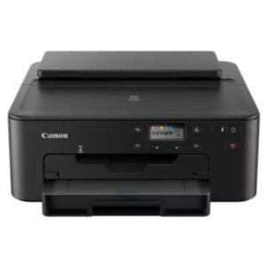 STAMPANTE CANON INK PIXMA TS705A A COLORI A4 WIFI LAN LCD FINO:31/03