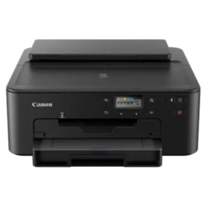 STAMPANTE CANON INK PIXMA TS705A A COLORI A4 WIFI LAN LCD FINO:31/03