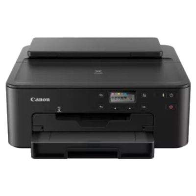 STAMPANTE CANON INK PIXMA TS705A A COLORI A4 WIFI LAN LCD FINO:31/03