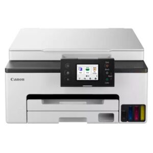 STAMPANTE CANON MFC INK MAXIFY GX1050 EB2 REFILLABLE 6169C022 3IN1 15IPM STAMPA F/R , LCD TOUCH 250FG WIFI CLOUD FINO:31/03