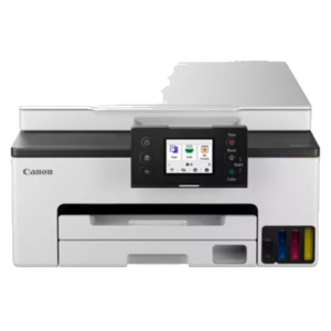 STAMPANTE CANON MFC INK MAXIFY GX1050 EB2 REFILLABLE 6169C022 3IN1 15IPM STAMPA F/R , LCD TOUCH 250FG WIFI CLOUD FINO:31/03