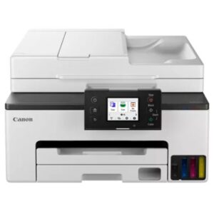 STAMPANTE CANON MFC INK MAXIFY GX2050 EB2 REFILLABLE 6171C023 4IN1 15IPM STAMPA F/R LCD DUPLEX ADF FAXWIFI CLOUD FINO:31/03