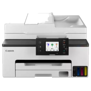 STAMPANTE CANON MFC INK MAXIFY GX2050 EB2 REFILLABLE 6171C023 4IN1 15IPM STAMPA F/R LCD DUPLEX ADF FAXWIFI CLOUD FINO:31/03
