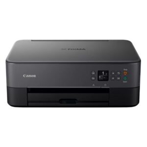 STAMPANTE CANON MFC INK PIXMA TS5350I BLACK 4462C086 A4 3IN1 13IPM, LCD, F/R, WIFI, AIRPRINT, PIXMA CLOUD LINK