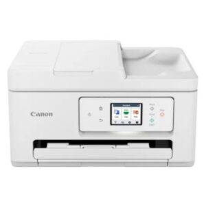 STAMPANTE CANON MFC INK PIXMA TS7750I WHITE 6258C006 A4 3IN1 15IPM F/R ADF LCD USB WIFI, WIFI DIR,AIRPRINT FINO:31/03