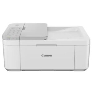 STAMPANTE CANON MFC INK PIXMA TR4756I WHITE 5074C046 4IN1 8.8IPM ADF, STAMPAF/R LCD USB WIFI FINO:31/03