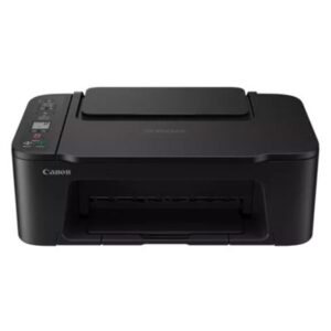STAMPANTE CANON MFC INK PIXMA TS3750I BLACK6671C006 A4 3IN1 7,7IPM LCD WIFI FINO:31/03