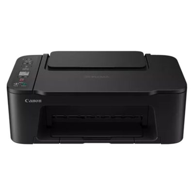 STAMPANTE CANON MFC INK PIXMA TS3750I BLACK6671C006 A4 3IN1 7,7IPM LCD WIFI FINO:31/03