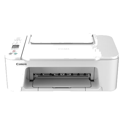 STAMPANTE CANON MFC INK PIXMA TS3751I WHITE 6671C026 A4 3IN1 7,7IPM LCD WIFI FINO:31/03