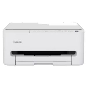 STAMPANTE CANON MFC INK PIXMA TS4150I WHITE7181C006 A4 3IN1 14IPM.INCHIOSTRO NERO A PIGMENTI E COLORI DYE .COMPATIB FINO:31/03