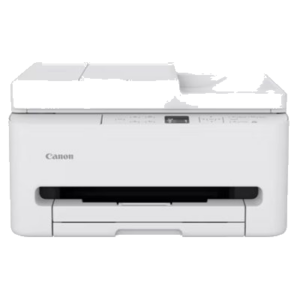 STAMPANTE CANON MFC INK PIXMA TS7550I WHITE 7178C006 3IN1.14 IPM. INCHIOSTRO NERO A PIGMENTI E COLORI DYE.SCHERMO OLE FINO:31/03