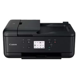 STAMPANTE CANON MFC INK PIXMA TR7650 BLACK 4452C026 A4 4IN1 5INK 15IPM ADF LCD USB WIFI AIRPRINT, CLOUD PRINT FINO:31/03