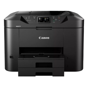 STAMPANTE CANON MFC INK MAXIFY MB2750 0958C009 A4 4IN1 24IPM, ADF, CASS 500FG, TOUCH, LAN, WIFI, AIRPRINT, SCAN TO US FINO:31/03