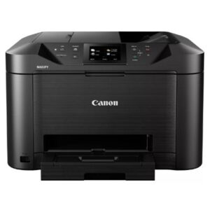 STAMPANTE CANON MFC INK MAXIFY MB5150 0960C009 A4 4IN1 24IPM ADF CASS 250FG TOUCH LAN AIRPRINT WIFI SCAN TO USB FINO:31/03
