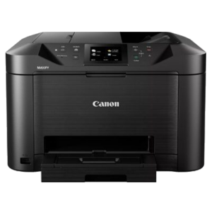 STAMPANTE CANON MFC INK MAXIFY MB5150 0960C009 A4 4IN1 24IPM ADF CASS 250FG TOUCH LAN AIRPRINT WIFI SCAN TO USB FINO:31/03