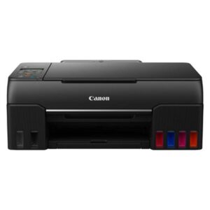 STAMPANTE CANON MFC INK PIXMA G650 REFILLABLE FOTOGRAFICA 3IN1 A4 4620C006 6INK LCD VASSOIO 100FG USB WIFI