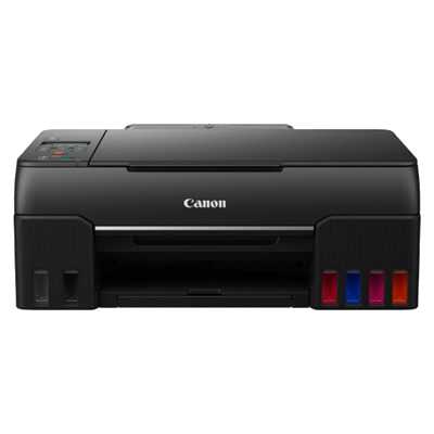STAMPANTE CANON MFC INK PIXMA G650 REFILLABLE FOTOGRAFICA 3IN1 A4 4620C006 6INK LCD VASSOIO 100FG USB WIFI