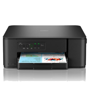 STAMPANTE BROTHER MFC INK DCP-J1260W A4 3IN1 16IPM, CASS 150FG, LCD WIFI 5GHZ, USB, STAMPA/SCANSIONE DIRETTA FINO:31/03