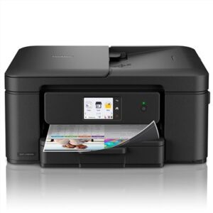 STAMPANTE BROTHER MFC INK DCP-J1460DW A4 3IN1 16IPM STAMPA F/R, ADF CASS 150FG DISP TOUCH WIFI 5G USB STAMP/SCAN DIR FINO:31/03
