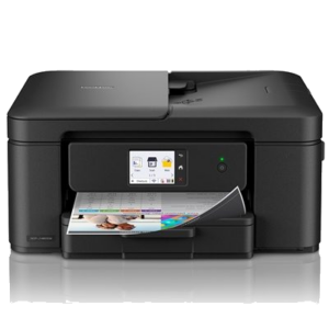 STAMPANTE BROTHER MFC INK DCP-J1460DW A4 3IN1 16IPM STAMPA F/R, ADF CASS 150FG DISP TOUCH WIFI 5G USB STAMP/SCAN DIR FINO:31/03