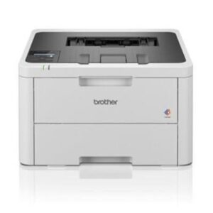 STAMPANTE BROTHER LED COLOR HL-L3240CDW A4 26PPM 256MB F/R LCD 250FG PLC6 USB LAN WIFI (TONER IN DOTAZ 1K X COL.) FINO:31/03