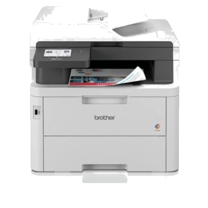 STAMPANTE BROTHER MFC LED COLOR MFC-L3760CDW A4 4IN1 26PPM, STAMPA F/R,ADF LCD 250FG PCL6 USB LAN WIFI (TONER 1K) FINO:31/03