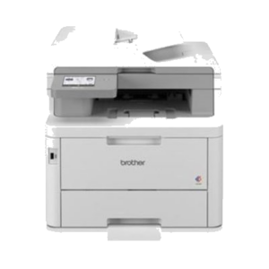 STAMPANTE BROTHER MFC LED COLOR MFC-L8340CDW A4 4IN1 30PPM STAMPA F/R, ADF LCD 250FG PCL6 USB WIFI (TONER 1K) FINO:31/03