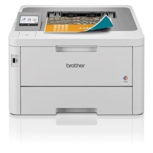 STAMPANTE BROTHER LED COLOR HL-L8240CDW A4 30PPM F/R LCD 250FG PCL6 USB LAN WIFI NFC (TONER DOTAZ BK 2.6K COL 1.4K) FINO:31/03